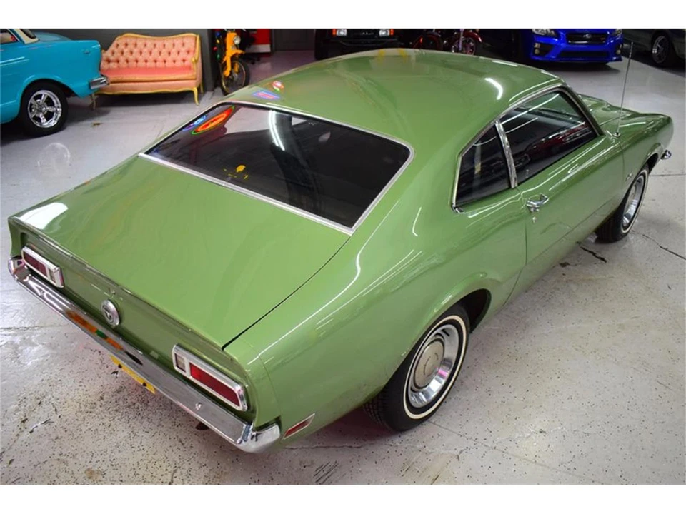 1970 Ford Maverick Sedan - Image 10 of 31