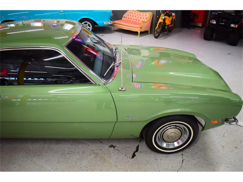 1970 Ford Maverick Sedan - Image 5 of 31