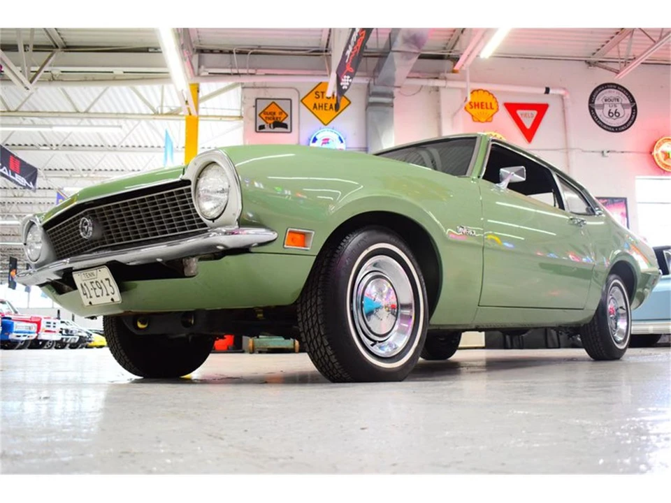 1970 Ford Maverick Sedan - Image 25 of 31