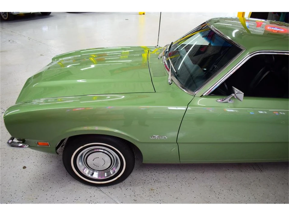 1970 Ford Maverick Sedan - Image 20 of 31