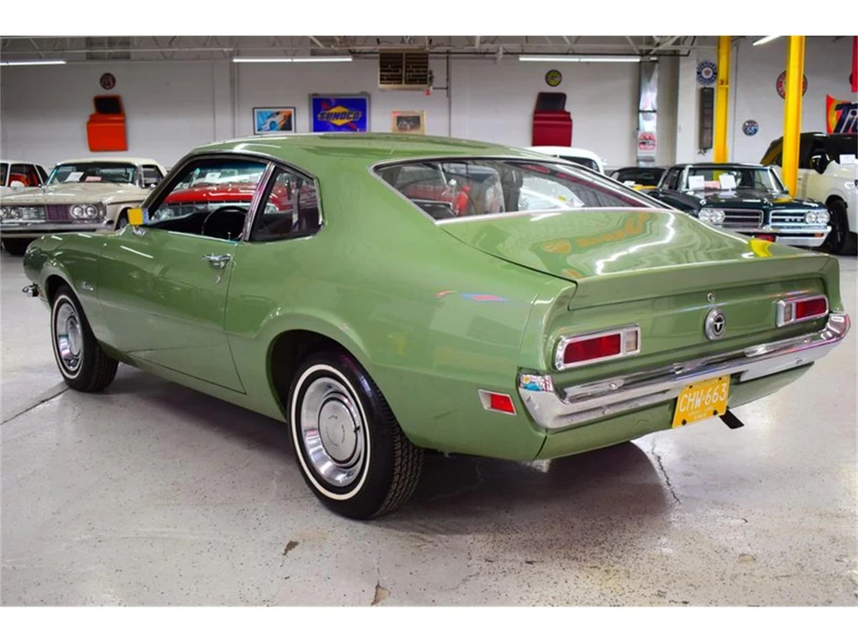1970 Ford Maverick Sedan - Image 15 of 31