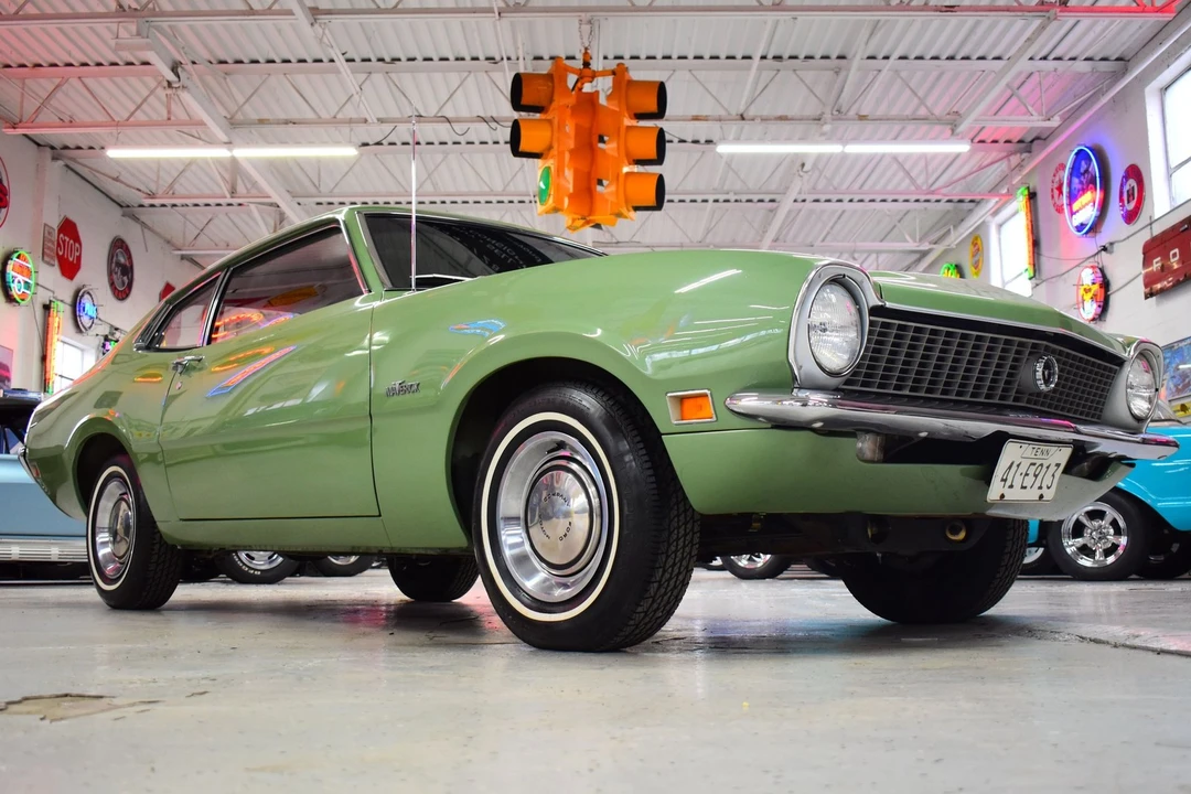 1970 Ford Maverick Sedan - Image 3 of 20