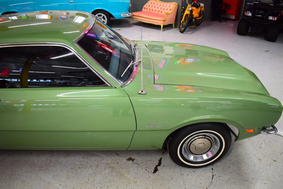 1970 Ford Maverick Sedan - Image 5 of 20