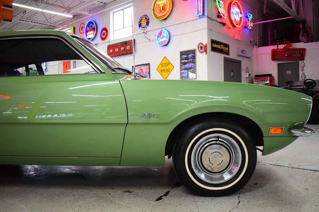 1970 Ford Maverick Sedan - Image 8 of 20