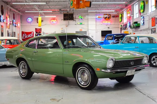 1970 Ford Maverick