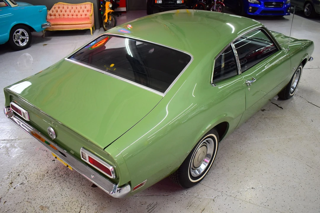 1970 Ford Maverick Sedan - Image 10 of 20