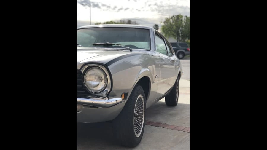 1970 Ford Maverick Sedan - Image 7 of 11