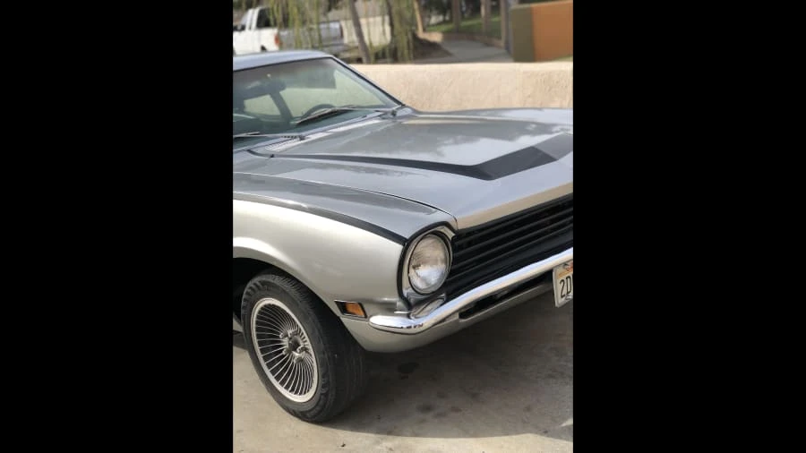 1970 Ford Maverick Sedan - Image 8 of 11