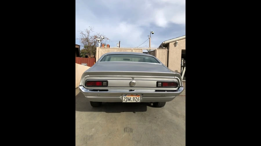 1970 Ford Maverick Sedan - Image 9 of 11