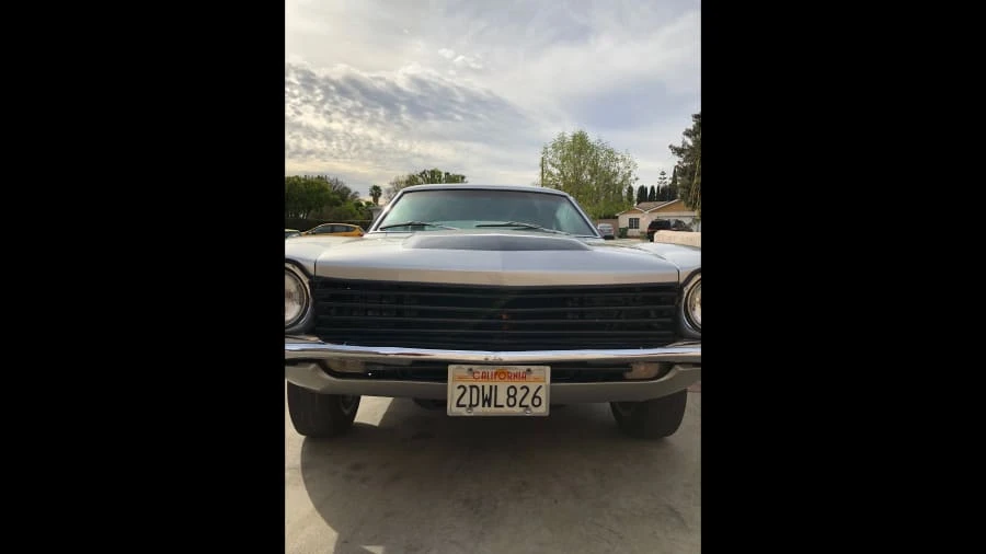 1970 Ford Maverick Sedan - Image 10 of 11