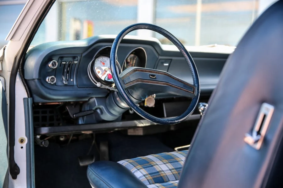 1970 Ford Maverick Sedan - Image 5 of 12