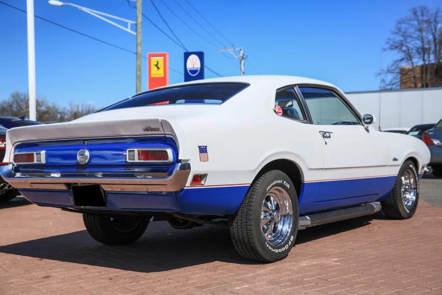 1970 Ford Maverick Sedan - Image 3 of 12
