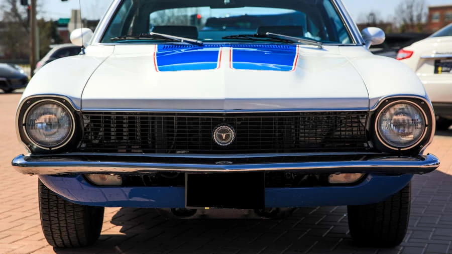 1970 Ford Maverick Sedan - Image 12 of 12