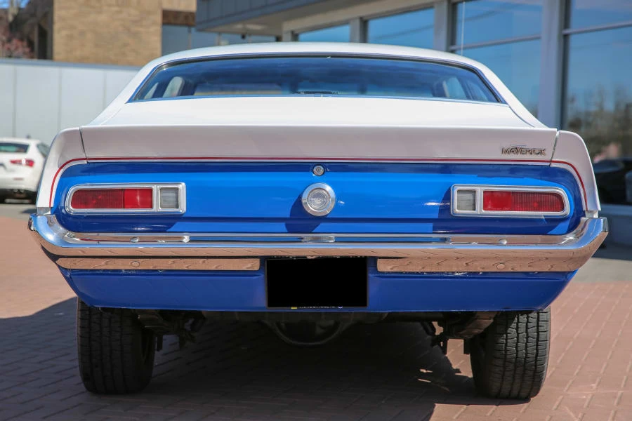 1970 Ford Maverick Sedan - Image 11 of 12