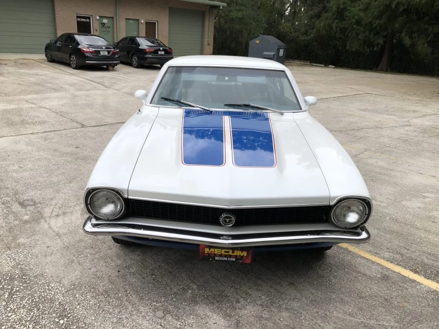 1970 Ford Maverick Sedan - Image 8 of 8