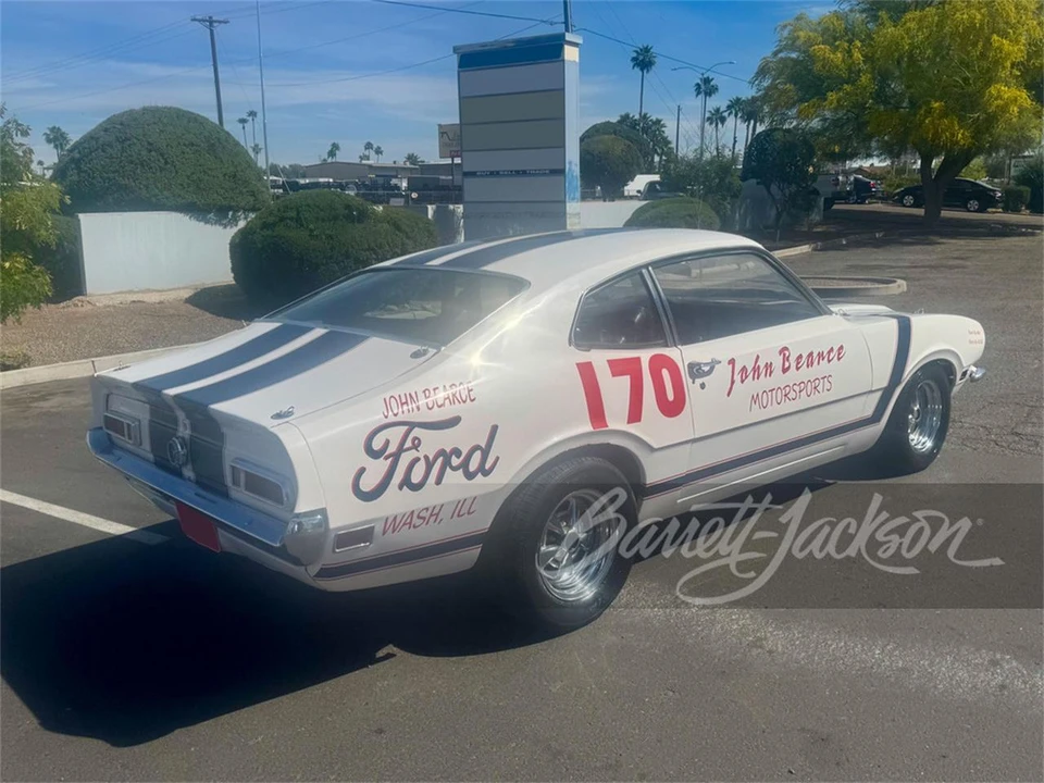 1970 Ford Maverick Sedan - Image 3 of 5