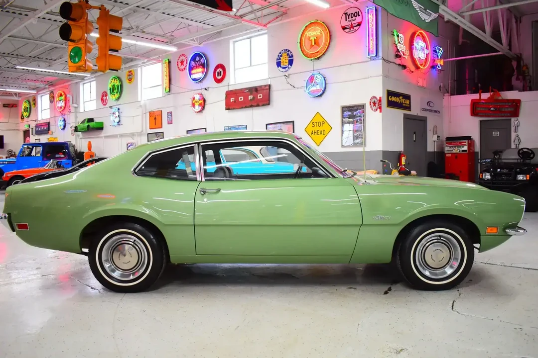 1970 Ford Maverick Sedan - Image 3 of 31