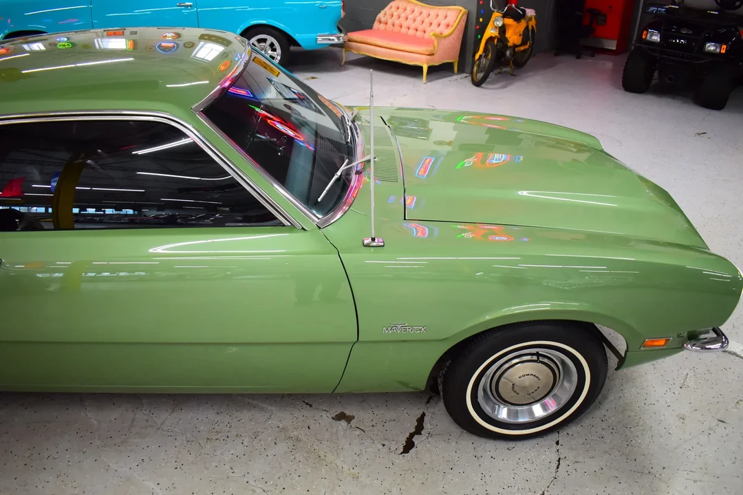 1970 Ford Maverick Sedan - Image 14 of 31