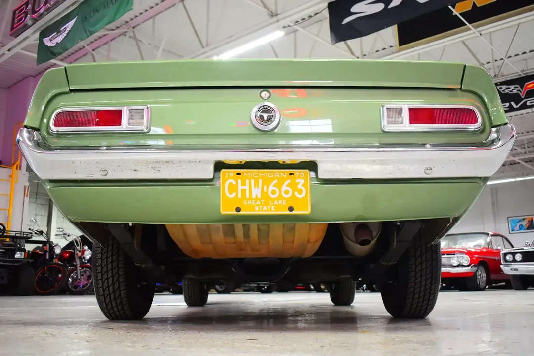1970 Ford Maverick Sedan - Image 22 of 31