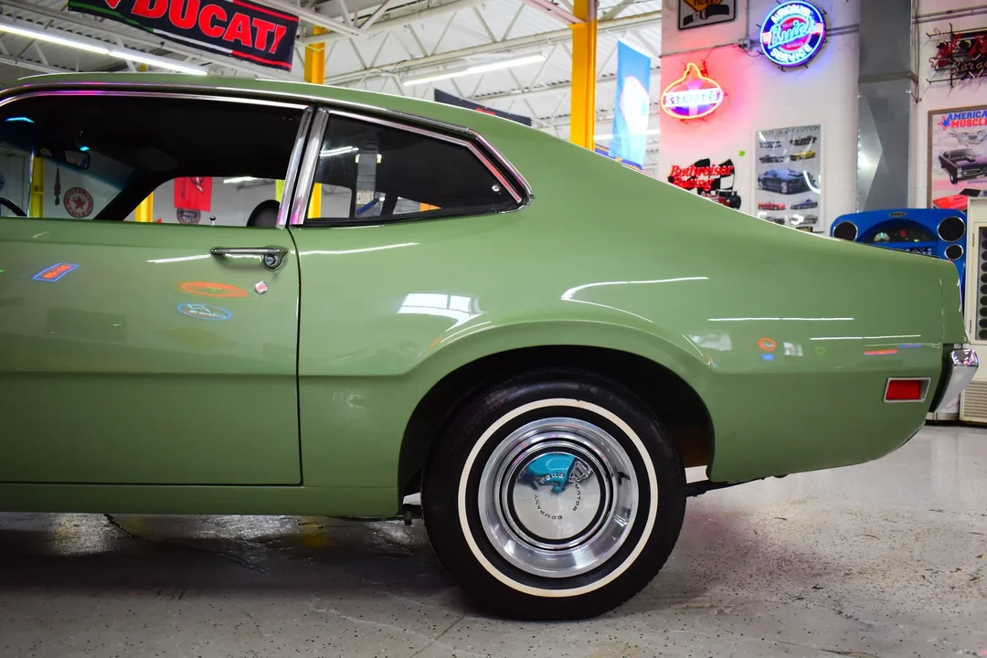 1970 Ford Maverick Sedan - Image 11 of 31