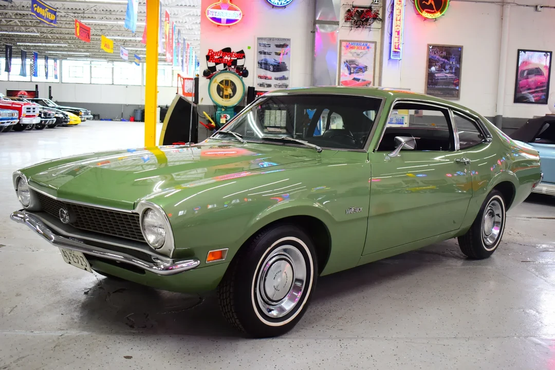 1970 Ford Maverick Sedan - Image 16 of 31