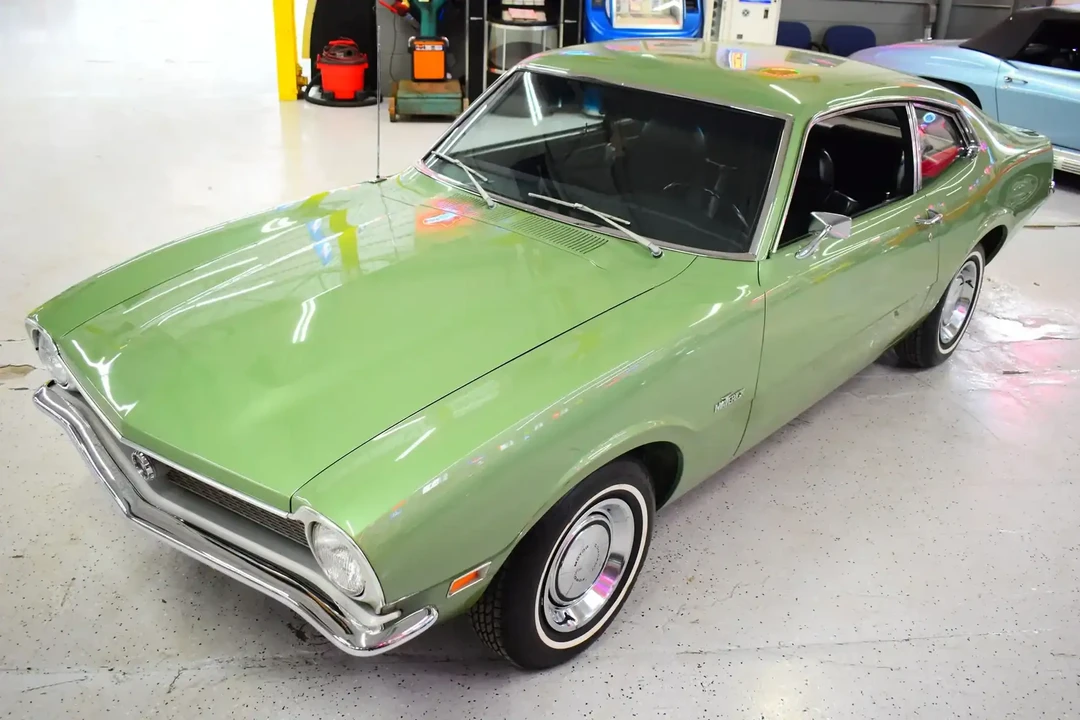 1970 Ford Maverick Sedan - Image 18 of 31
