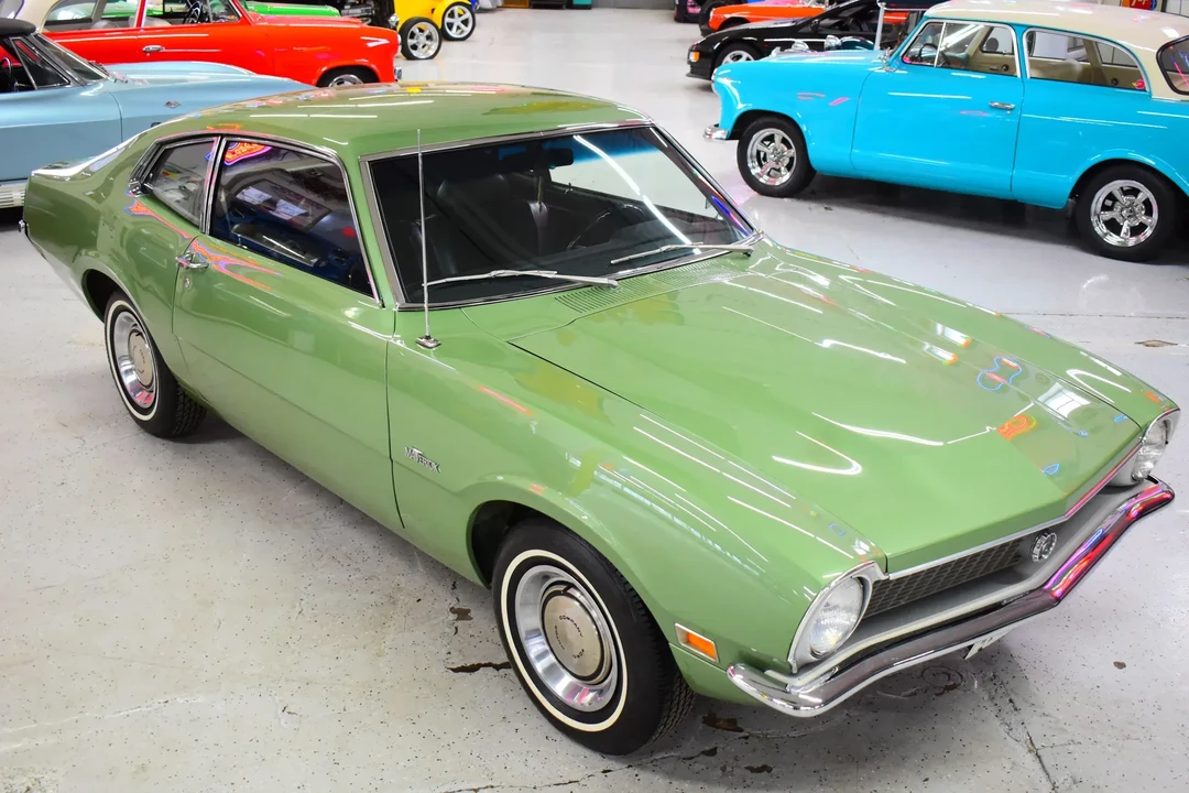 1970 Ford Maverick Sedan - Image 2 of 31