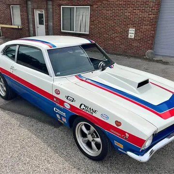 1970 Ford Maverick Coupe