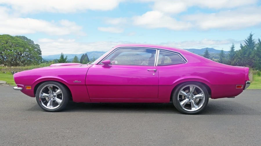 1970 Ford Maverick Sedan - Image 2 of 12