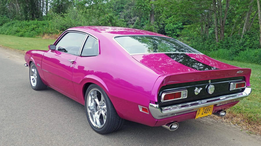 1970 Ford Maverick Sedan - Image 4 of 12