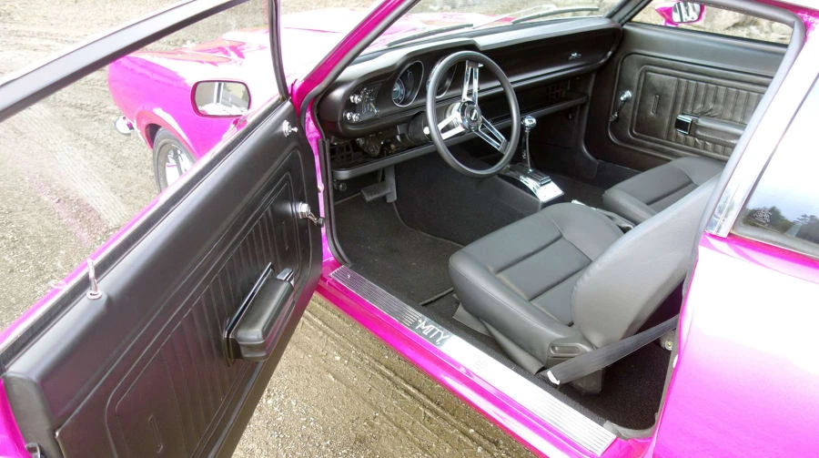 1970 Ford Maverick Sedan - Image 5 of 12