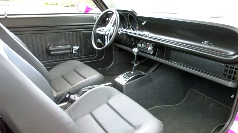 1970 Ford Maverick Sedan - Image 6 of 12