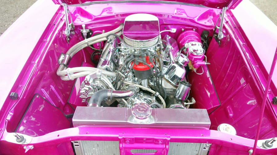 1970 Ford Maverick Sedan - Image 9 of 12