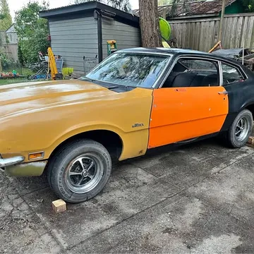 1970 Ford Maverick