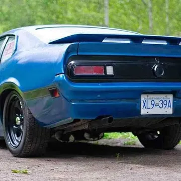 1970 Ford Maverick