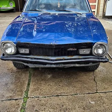1970 Ford Maverick