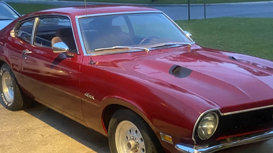 1970 Ford Maverick Sedan - Image 6 of 12