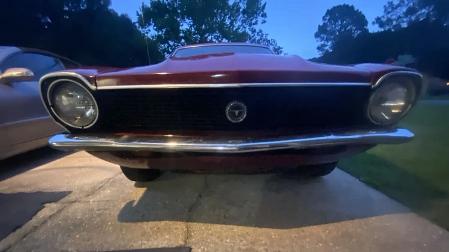 1970 Ford Maverick Sedan - Image 8 of 12