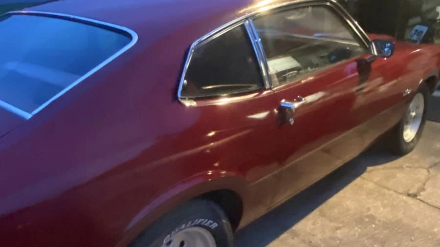 1970 Ford Maverick Sedan - Image 9 of 12
