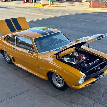 1970 Ford Maverick Shelby