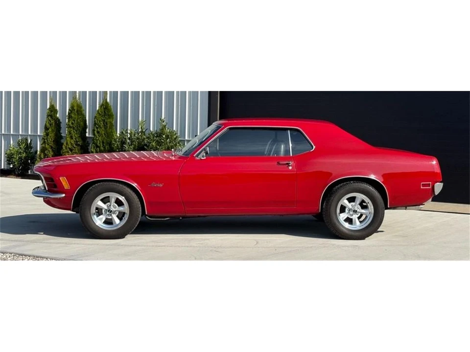 1970 Ford Mustang 1st Gen (1969-1970) - Image 2 of 31