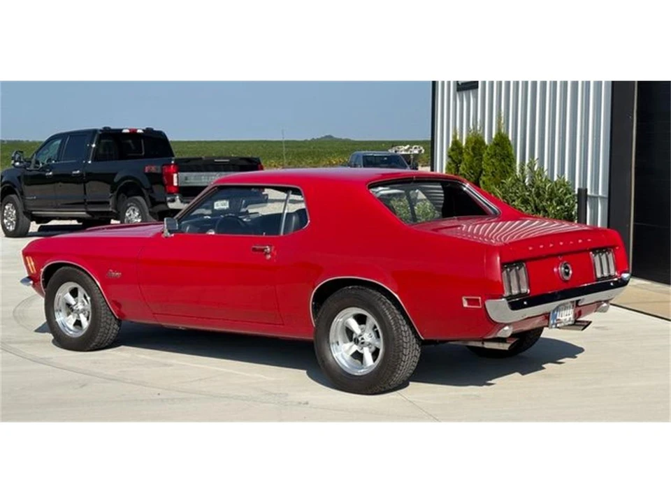 1970 Ford Mustang 1st Gen (1969-1970) - Image 3 of 31