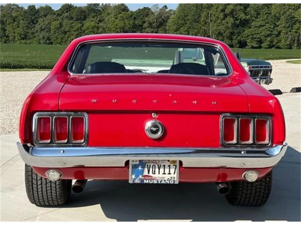 1970 Ford Mustang 1st Gen (1969-1970) - Image 4 of 31