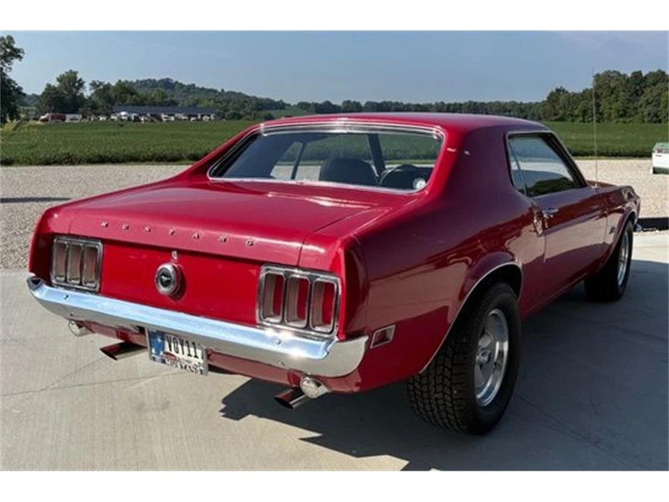 1970 Ford Mustang 1st Gen (1969-1970) - Image 5 of 31