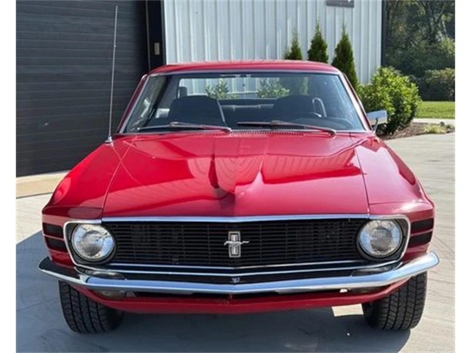 1970 Ford Mustang 1st Gen (1969-1970) - Image 10 of 31