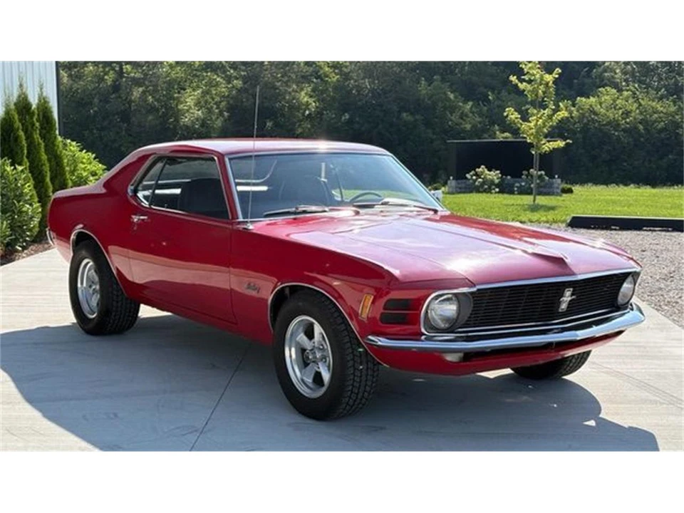 1970 Ford Mustang 1st Gen (1969-1970) - Image 11 of 31