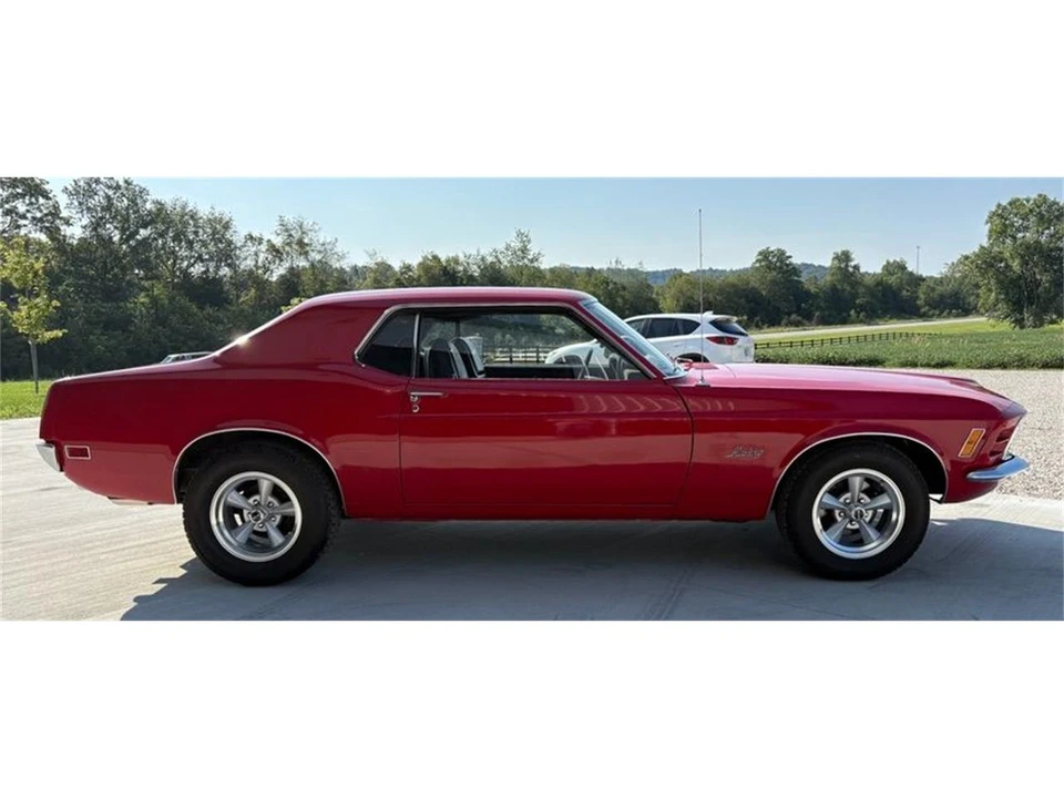 1970 Ford Mustang 1st Gen (1969-1970) - Image 12 of 31