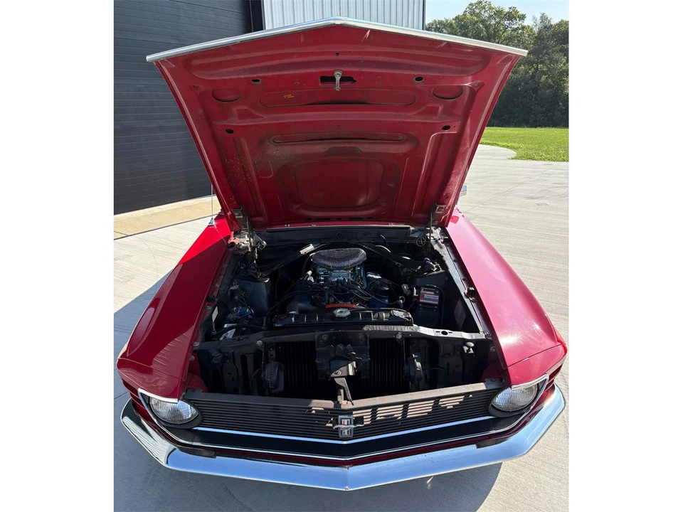 1970 Ford Mustang 1st Gen (1969-1970) - Image 28 of 31