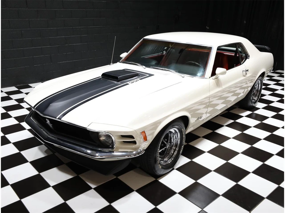 1970 Ford Mustang 1st Gen (1969-1970) - Image 6 of 31