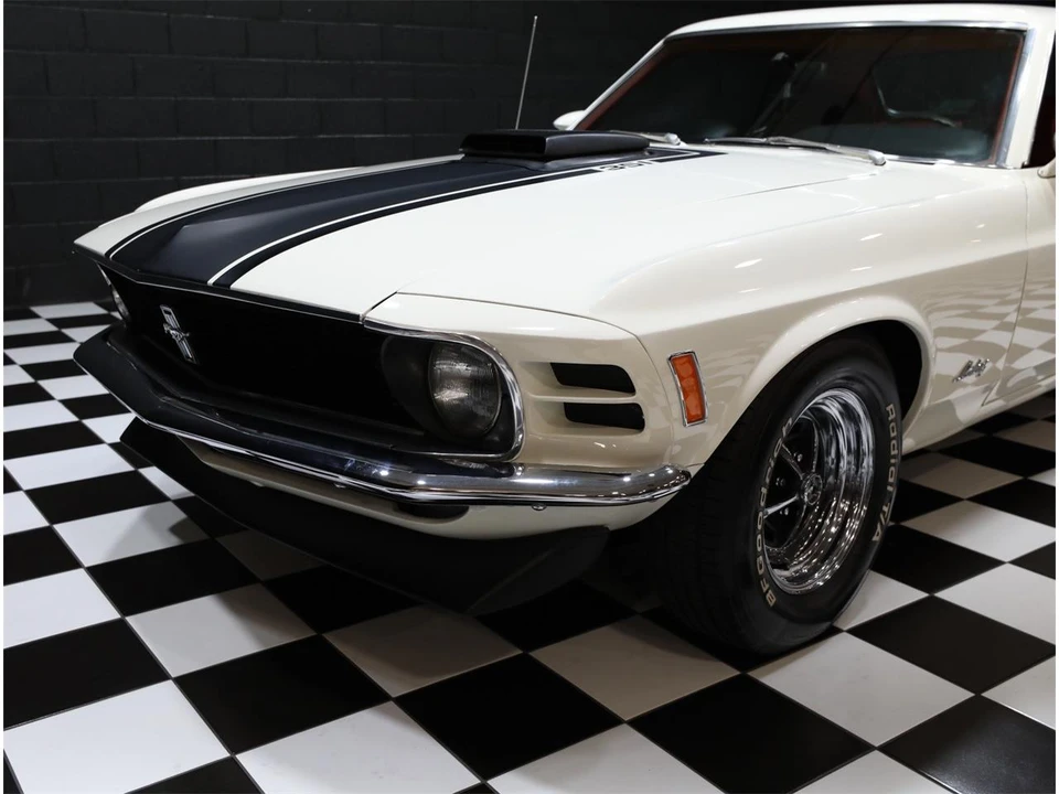 1970 Ford Mustang 1st Gen (1969-1970) - Image 7 of 31